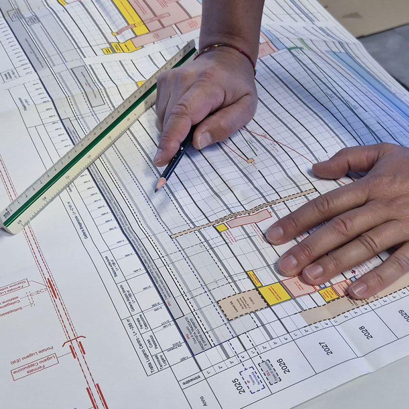 RTTL Organizzazione
