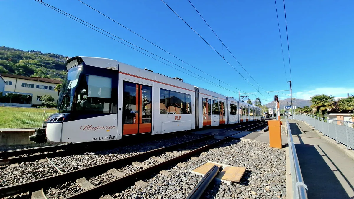 Tram Treni