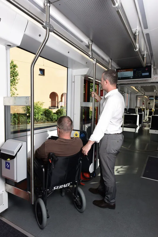 Tram Treni