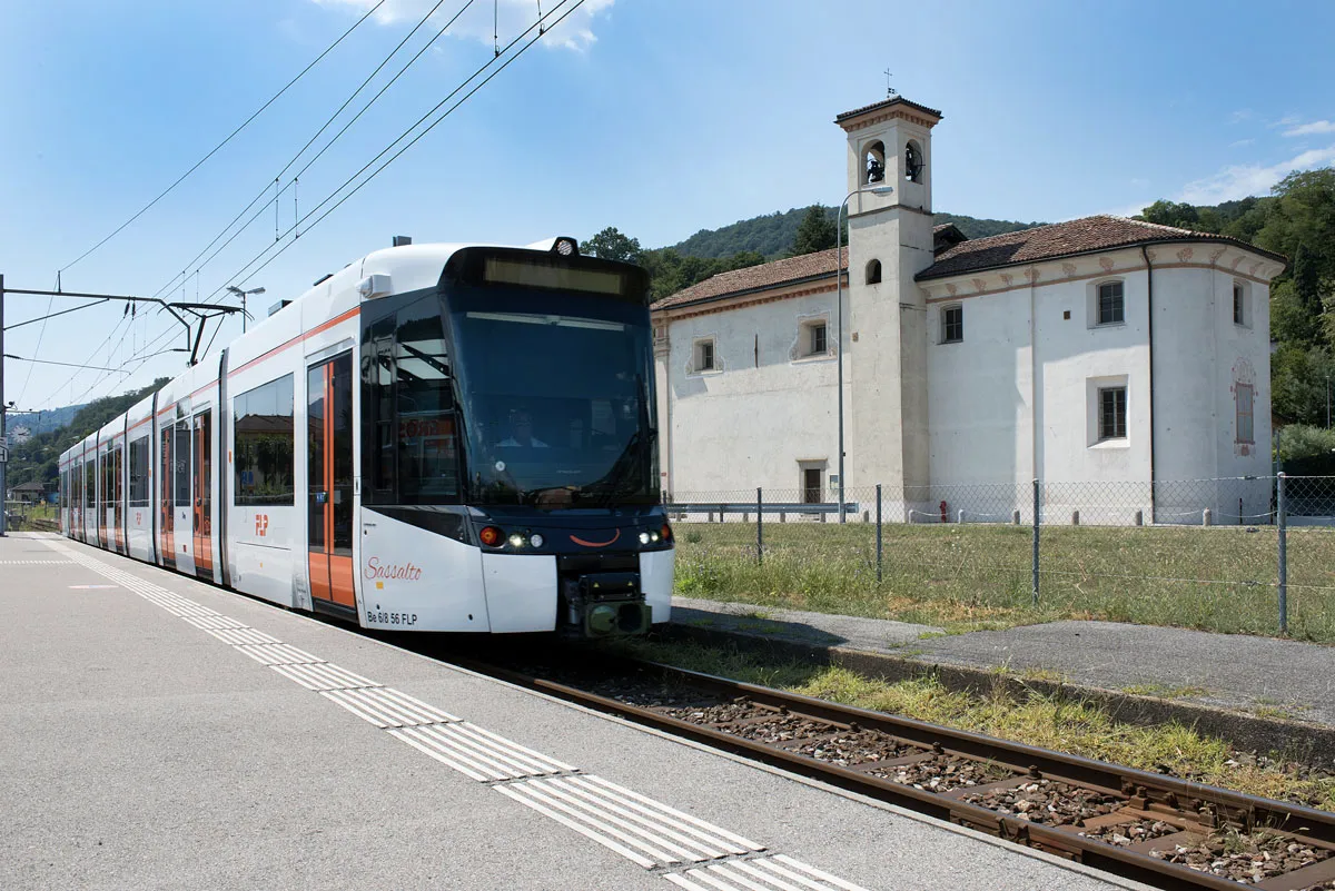Tram Treni