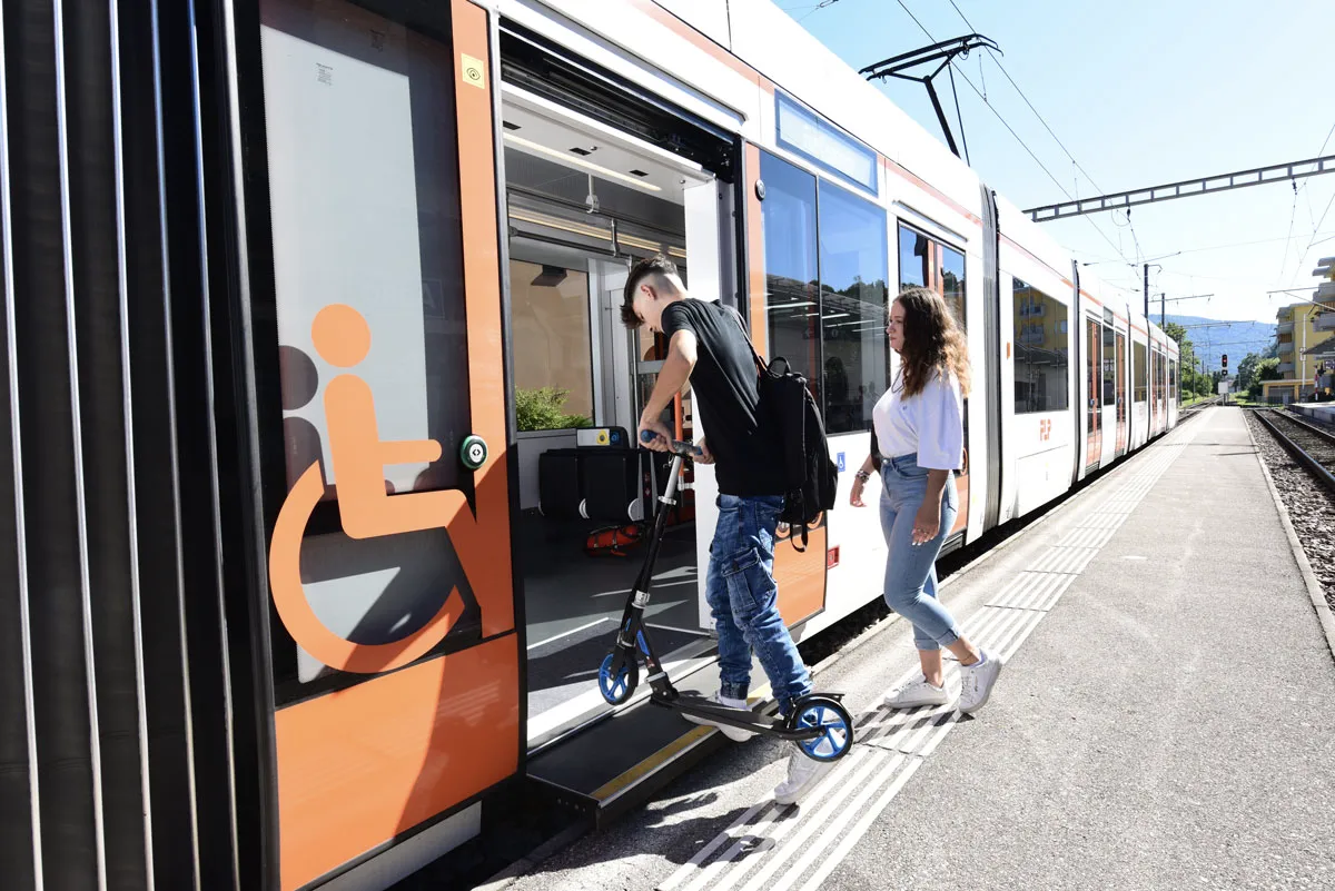 Tram Treni