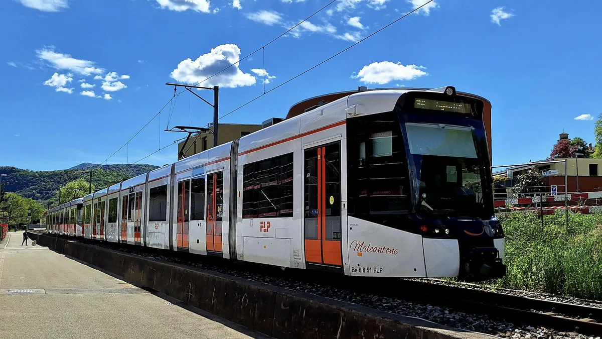 Tram Treni