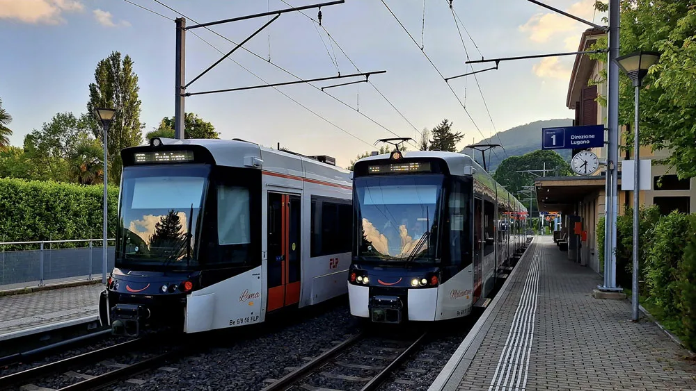 Tram Treni