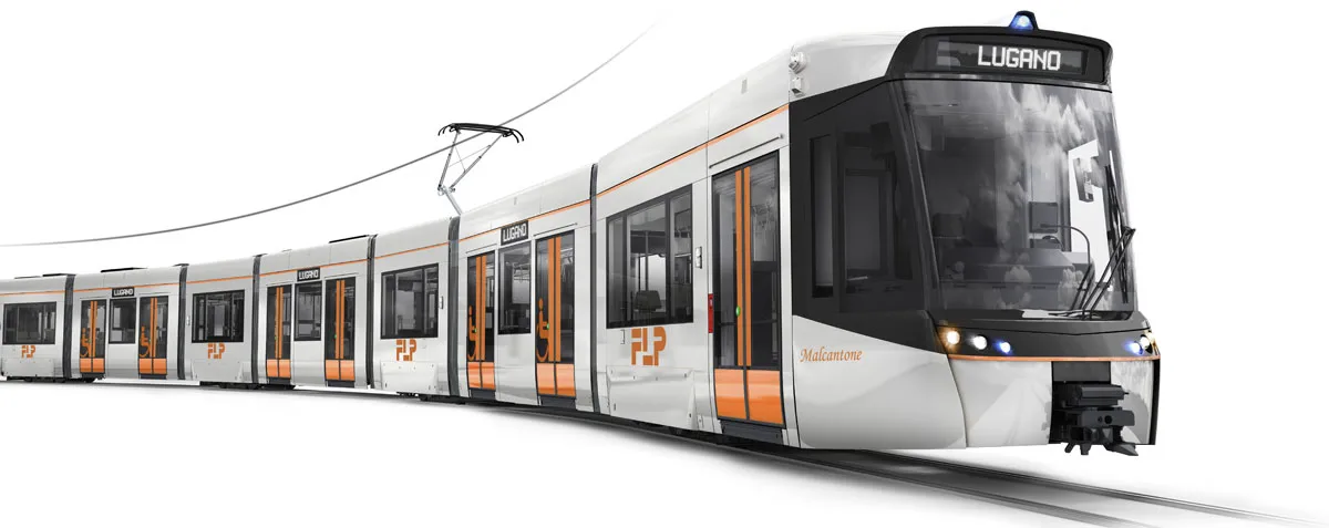 Nuovi treni FLP