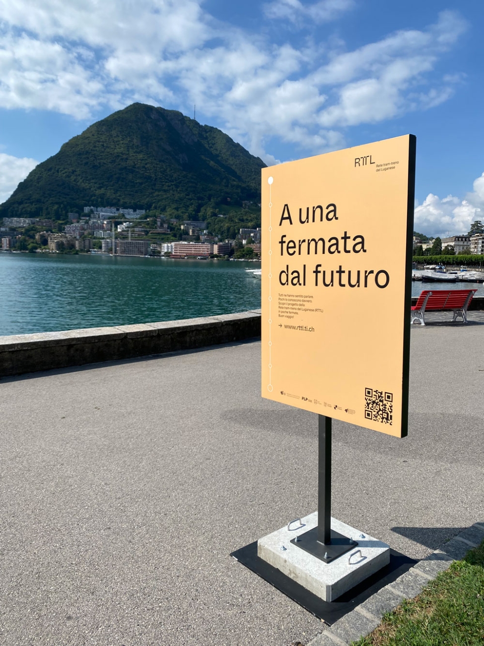 La Rete Tram-Treno del Luganese in un’esposizione itinerante