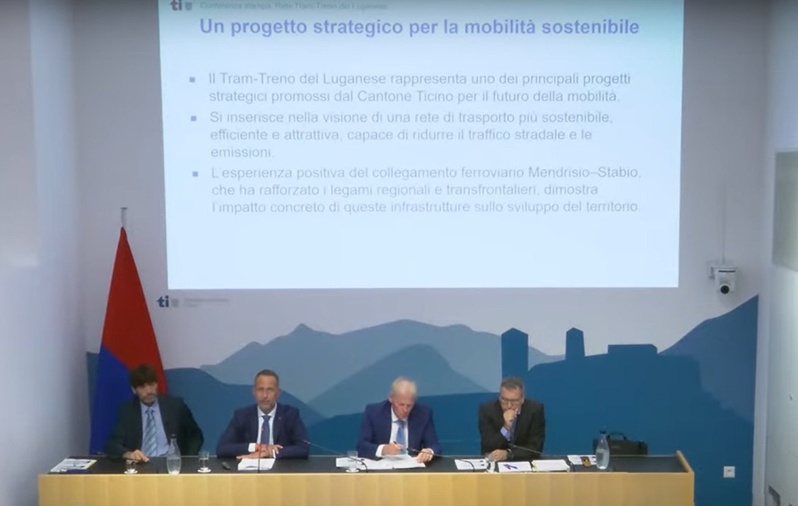 Convenzione di attuazione firmata con la Confederazione e approvazione da parte del Consiglio di Stato del credito aggiuntivo