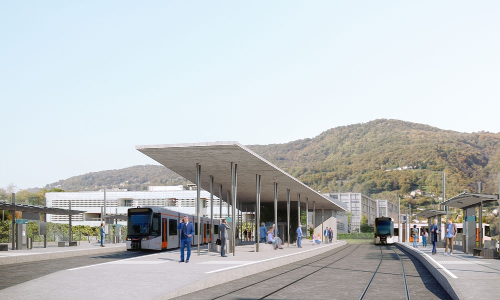 Ulteriori passi avanti per la Rete Tram-Treno del Luganese 
