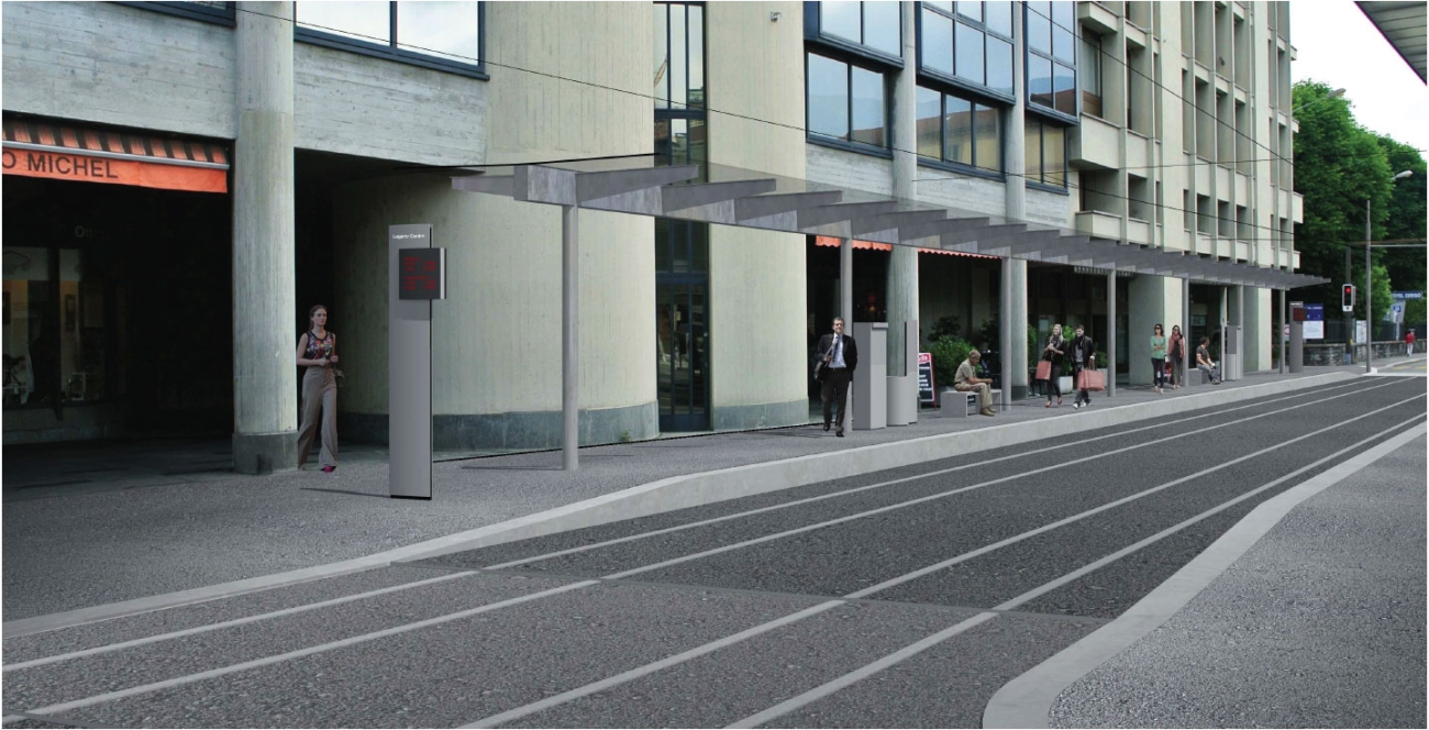 Terminale di Lugano Centro