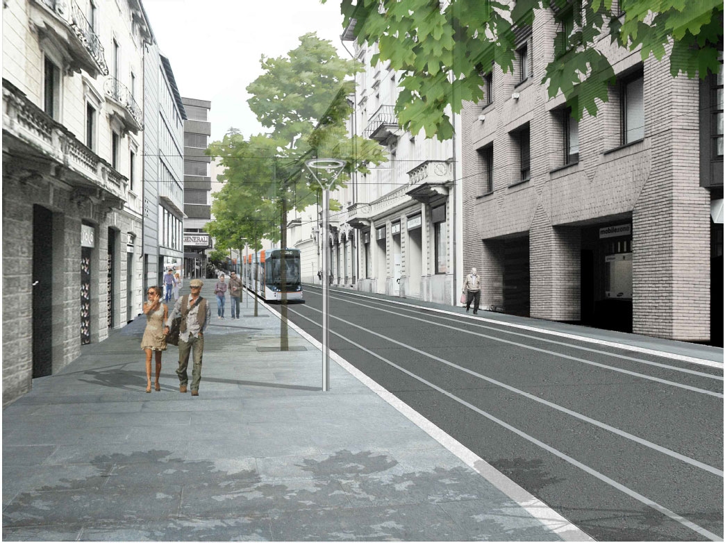 Terminale di Lugano Centro