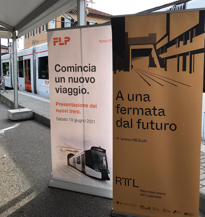 Presentazione dei nuovi Tramlink